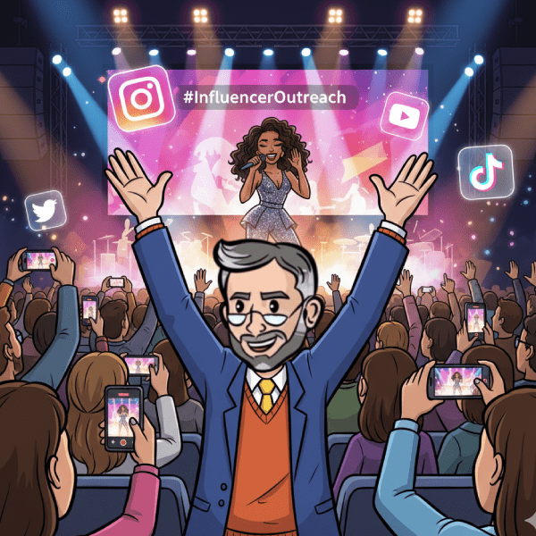 Influencer Outreach Definition