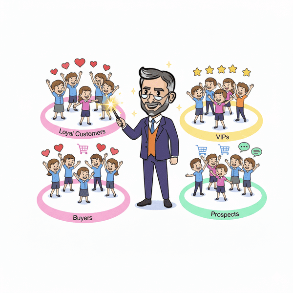 Data Segmentation Definition