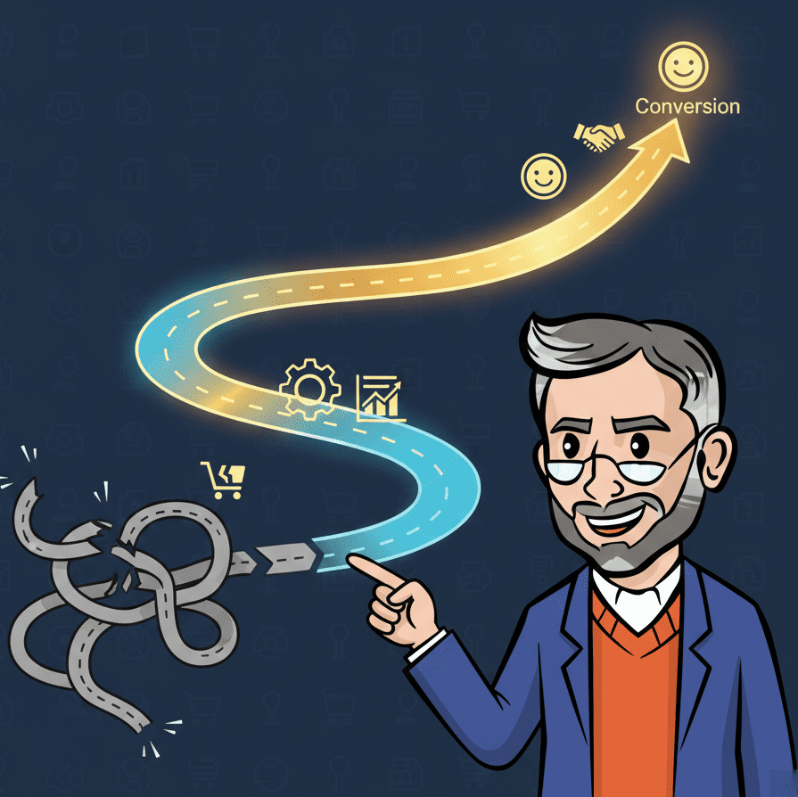 Customer Journey Optimization Definition