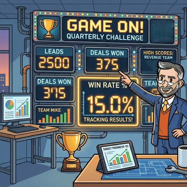 Sales Conversion Metrics Definition