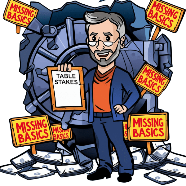 Is Lack of Table Stakes Killing Your Bank Marketing Metrics