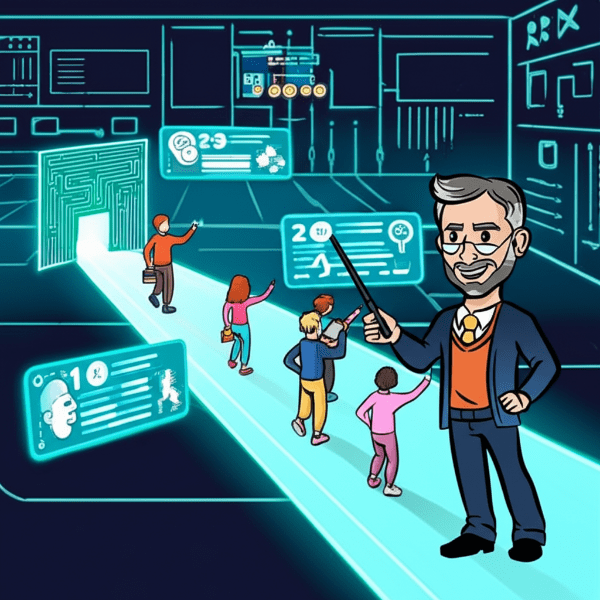 Customer Buying Lifecycle