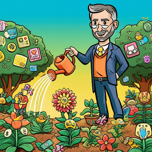 Organic Content Strategy