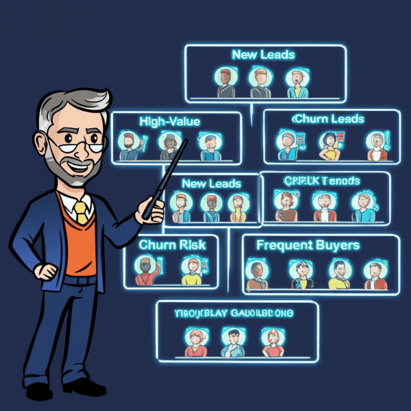 Dynamic Segmentation