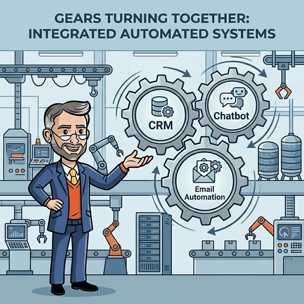 Service Automation Definition