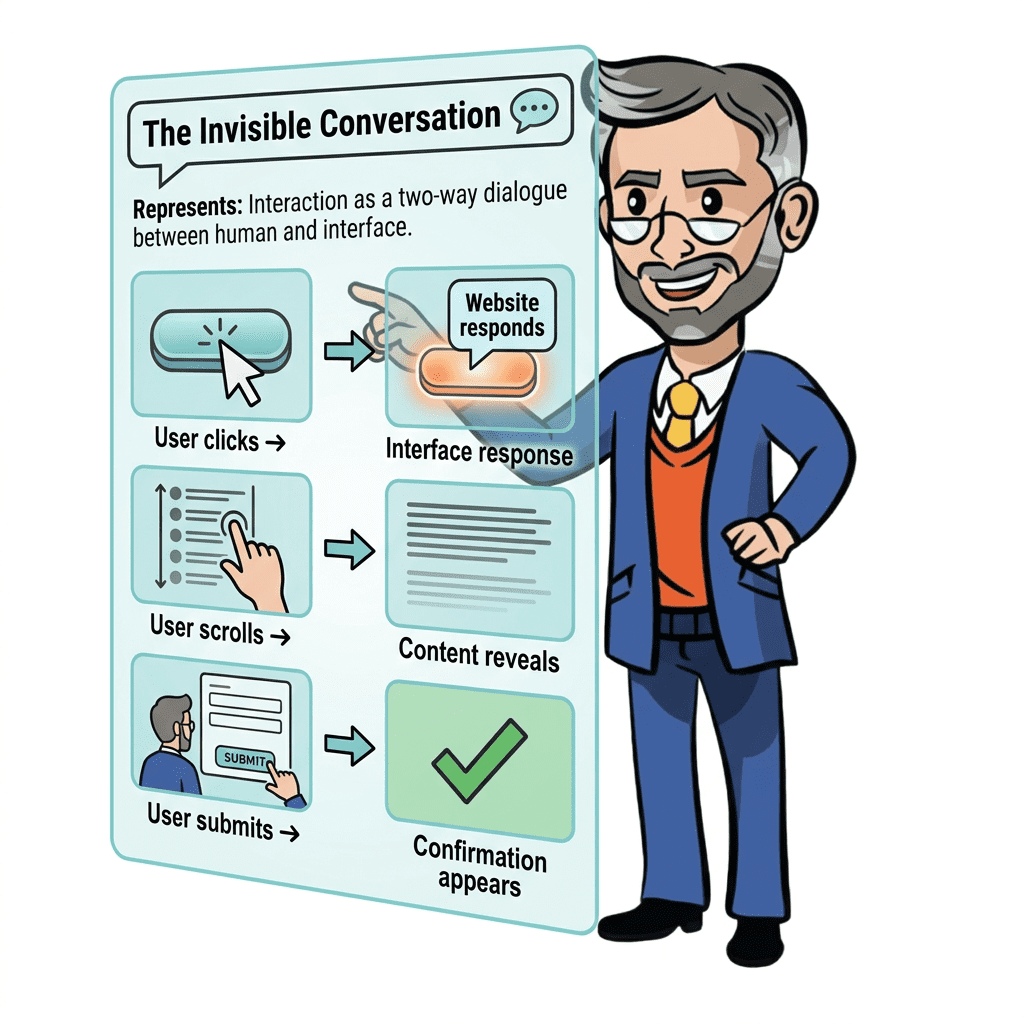 User Interaction Definition