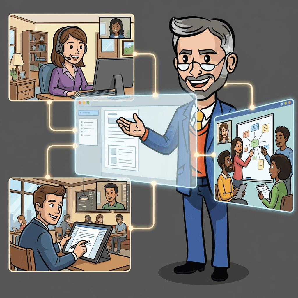 Virtual Engagement Tools Definition Virtual Engagement Tools Definition