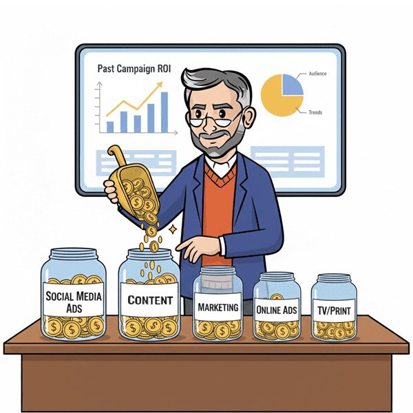 Advertising Budget Allocation Definition