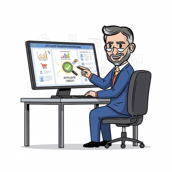 Affiliate Tracking Definition