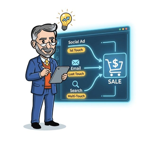 Attribution Modeling Definition