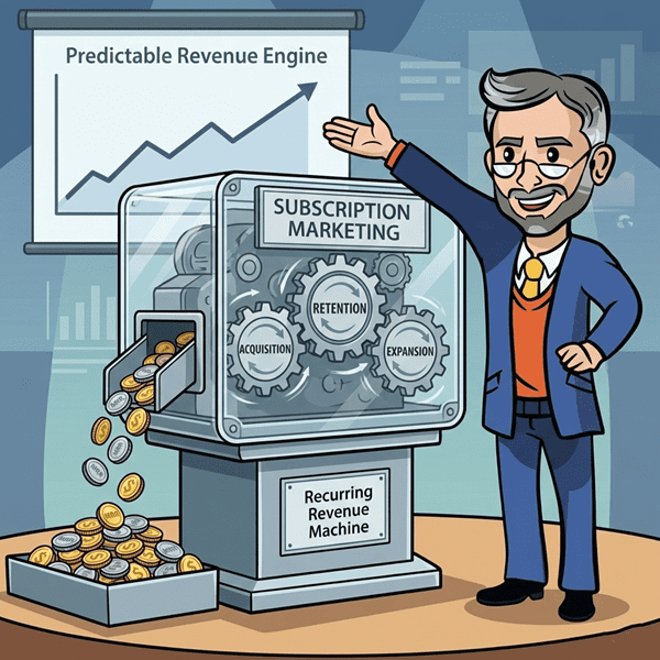 Subscription Marketing Definition