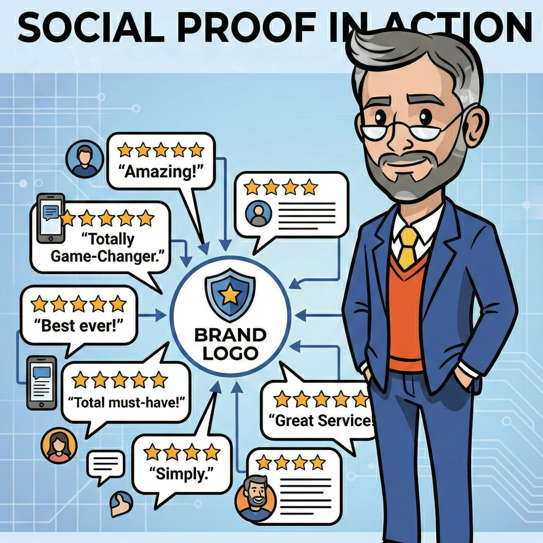 Testimonial Marketing Definition