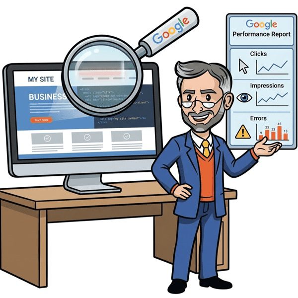 Search Console Definition