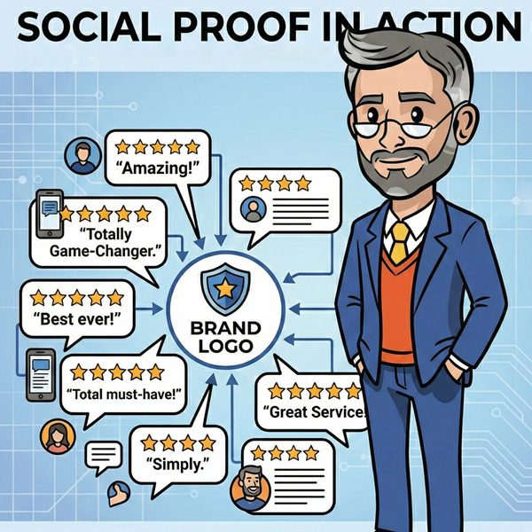 Testimonial Marketing Definition