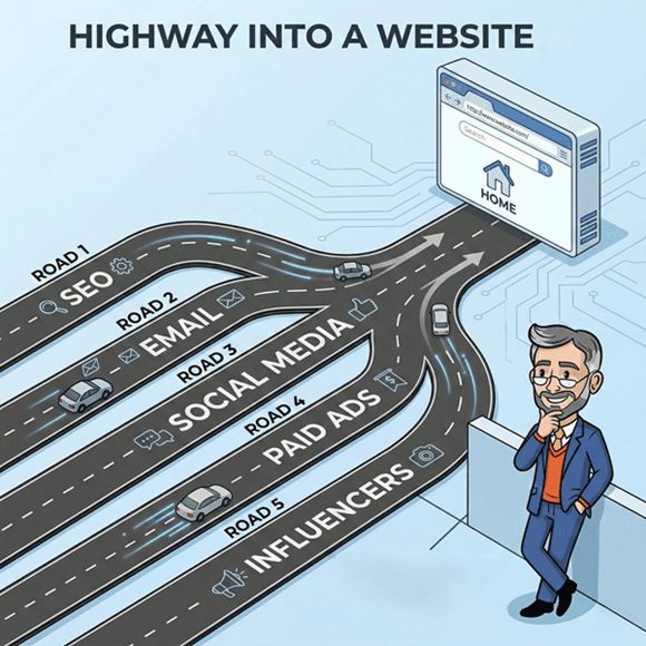 Traffic Acquisition Definition