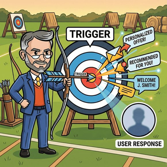 Triggered Marketing Definition