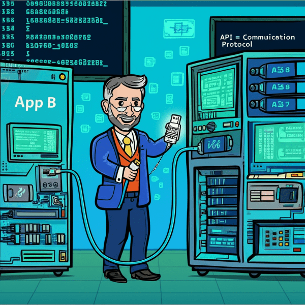 API (Application Programing Interface)