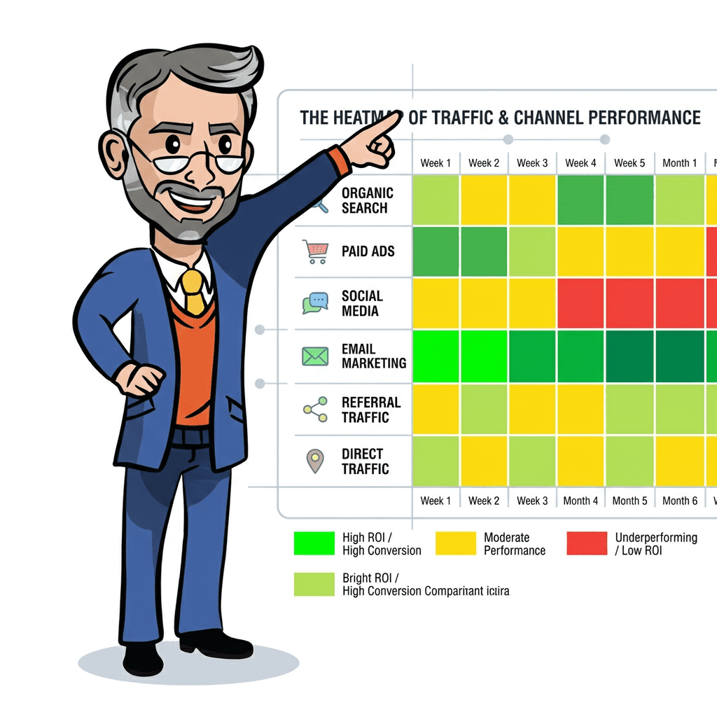Traffic Channel Optimization Definition