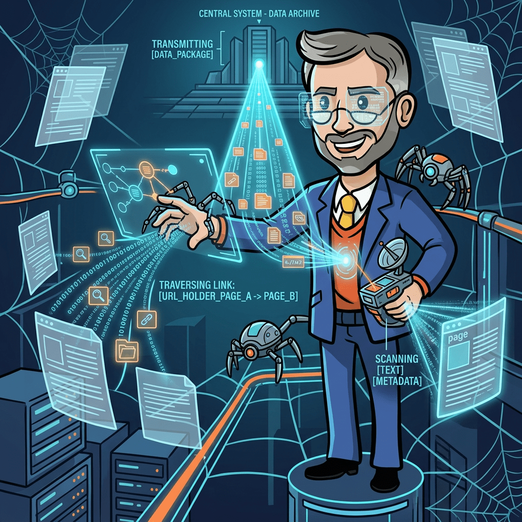 Web Crawler Definition