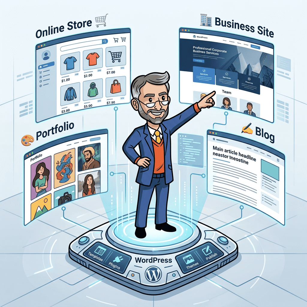 Wordpress definition