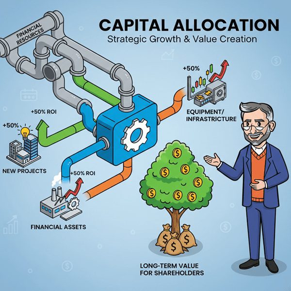 Capital Allocation Definition