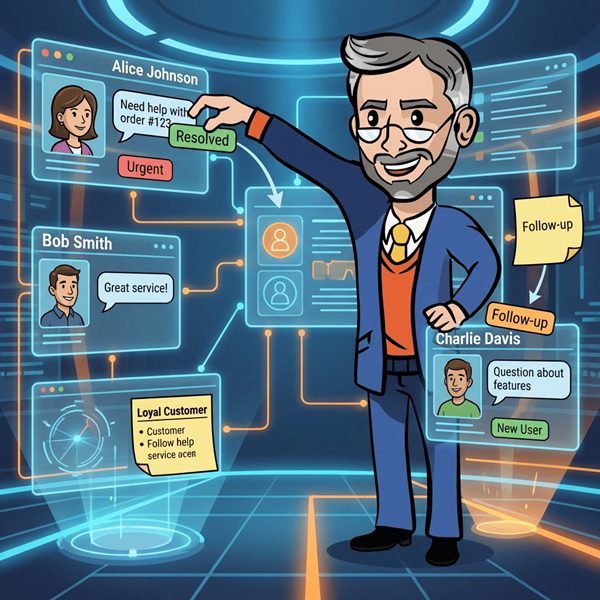 Client Relationship Management (CRM) Definition