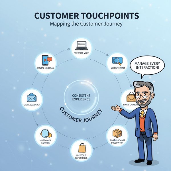 Customer Touchpoints Definition