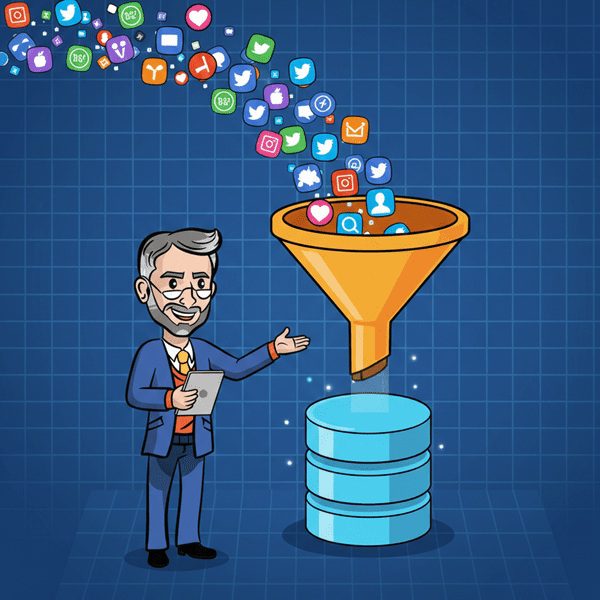 Data Aggregation Definition