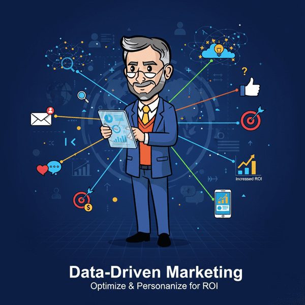 Data-Driven Marketing Definition