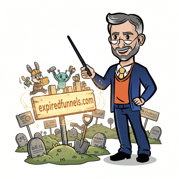 Expired Domain Strategy