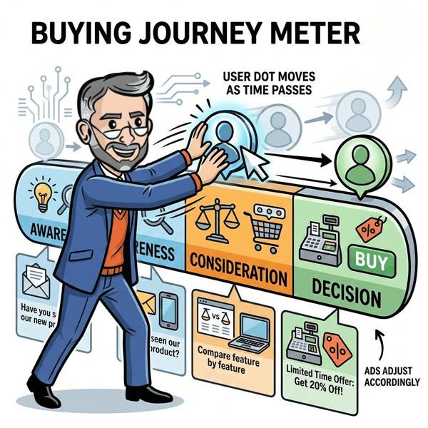 Time-Based Retargeting Definition