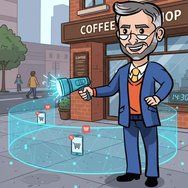 Geo-Fencing Marketing Definition