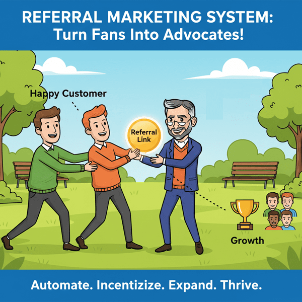 Referral Marketing System Definition