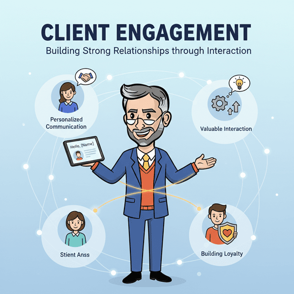 Client Engagement Definition