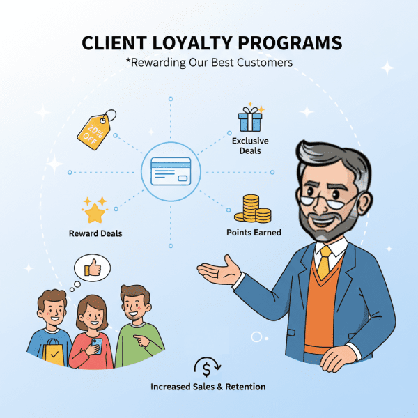 Client Loyalty Programs Definition