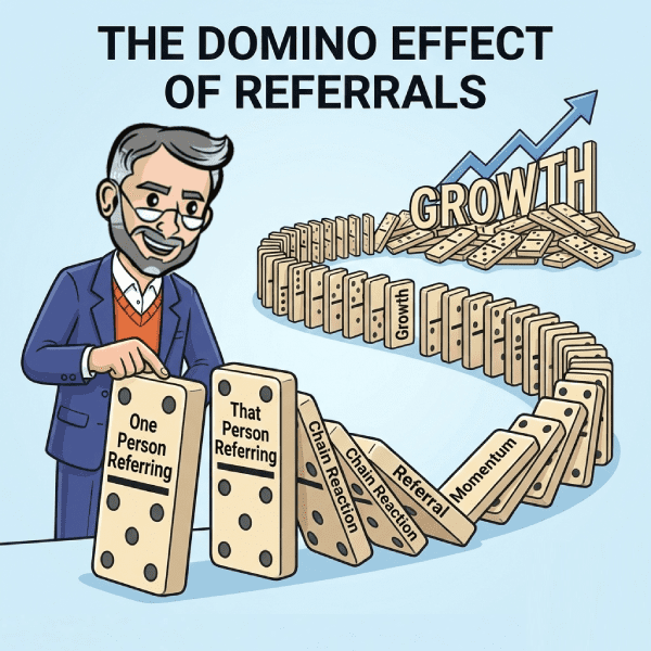 Referral Programs Definition