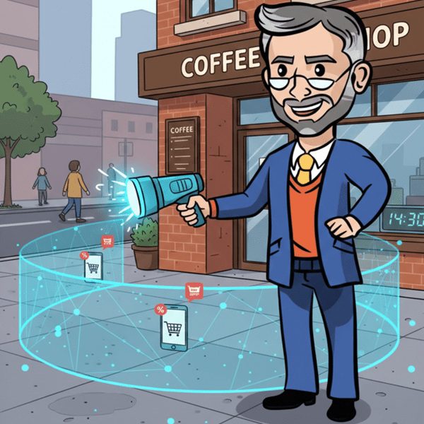 Geo-Fencing Marketing Definition