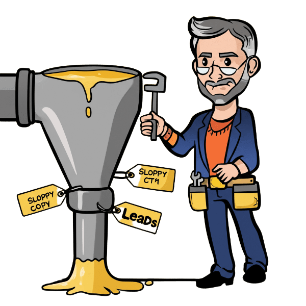 How to Grow a Digital Marketing Agency: 10 Sales Funnel Leaks You Can Plug