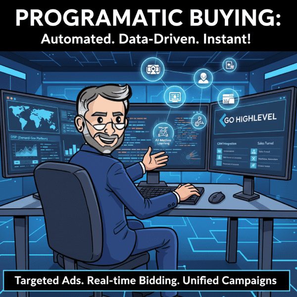Programmatic Buying Definition
