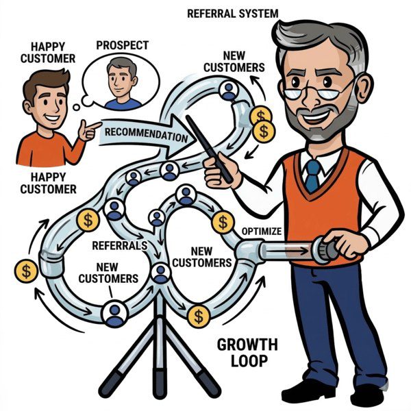 Referral Marketing System Definition