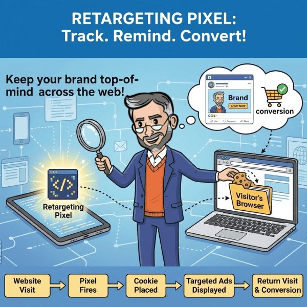 Retargeting Pixel Definition