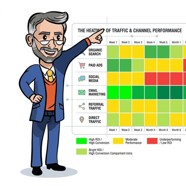 Traffic Channel Optimization Definition
