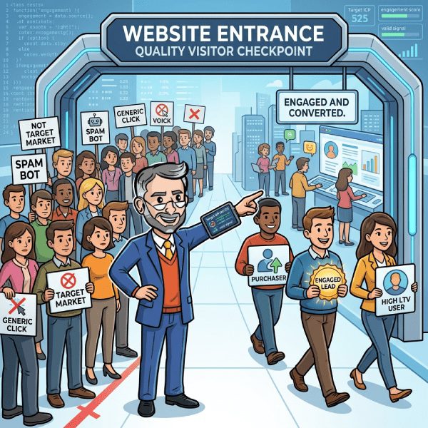 Web Traffic Quality Definition