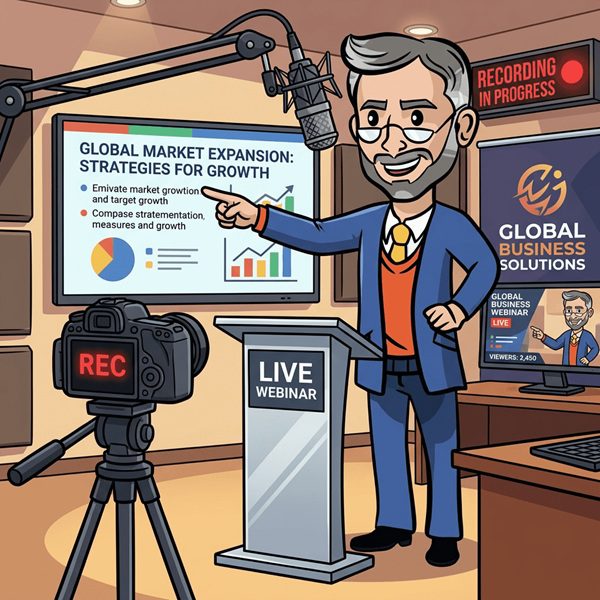 Webinars Strategy Definition