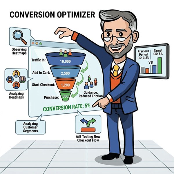 Website Conversion Rate Definition