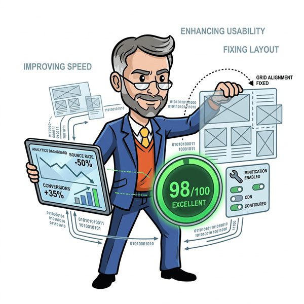 Website Optimization Tools Definition