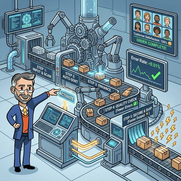 Workflows Automation