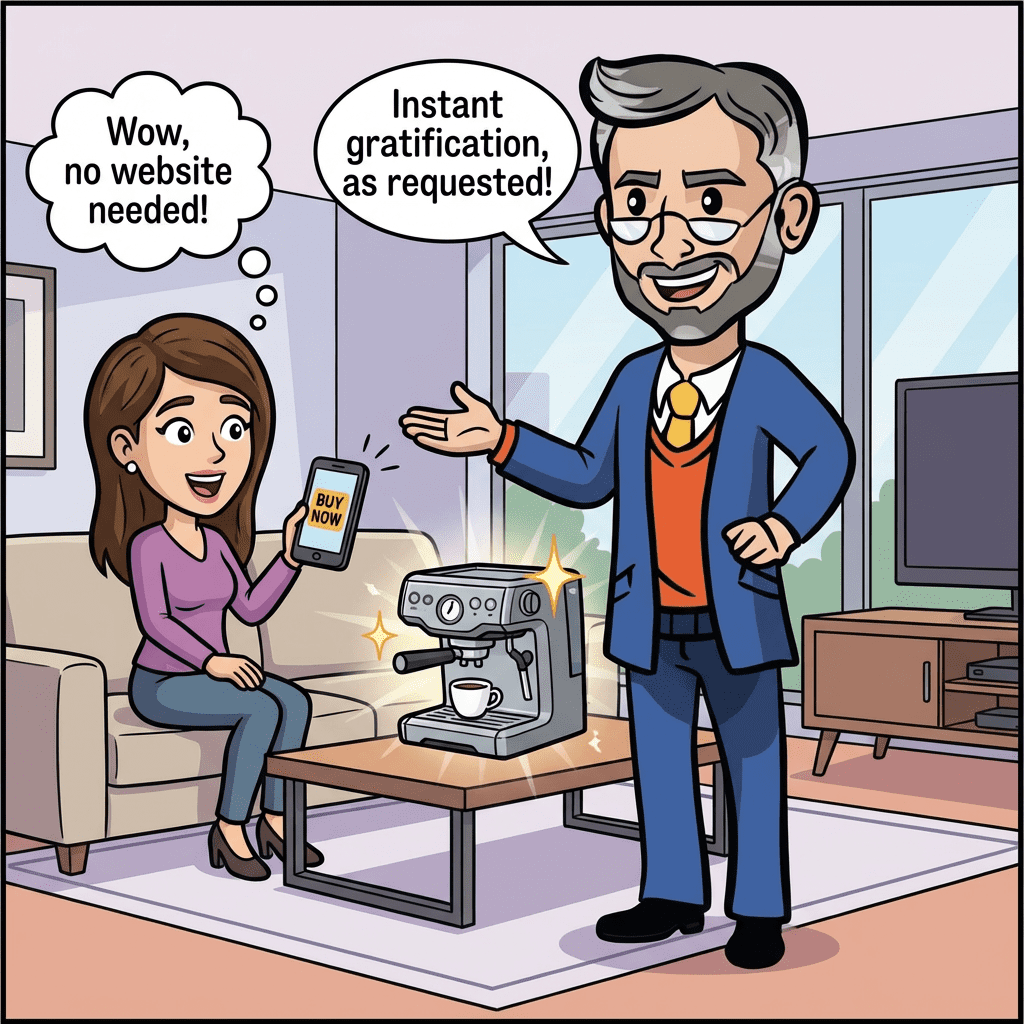 Zero-Click Conversion Definition Zero-Click Conversion Definition