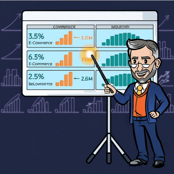 Conversion Rate Benchmarking