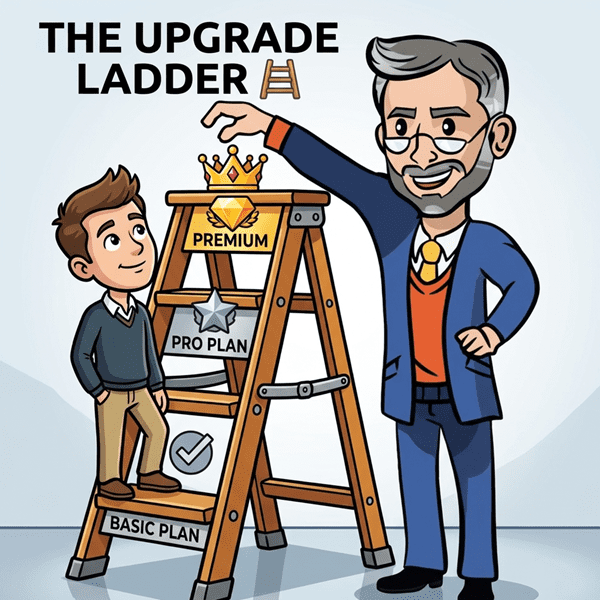 Up-Selling Definition